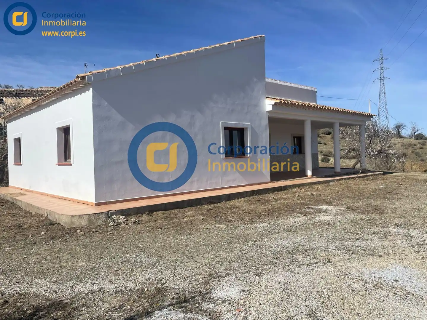Vista exterior de Casa o chalet en venta en Lorca