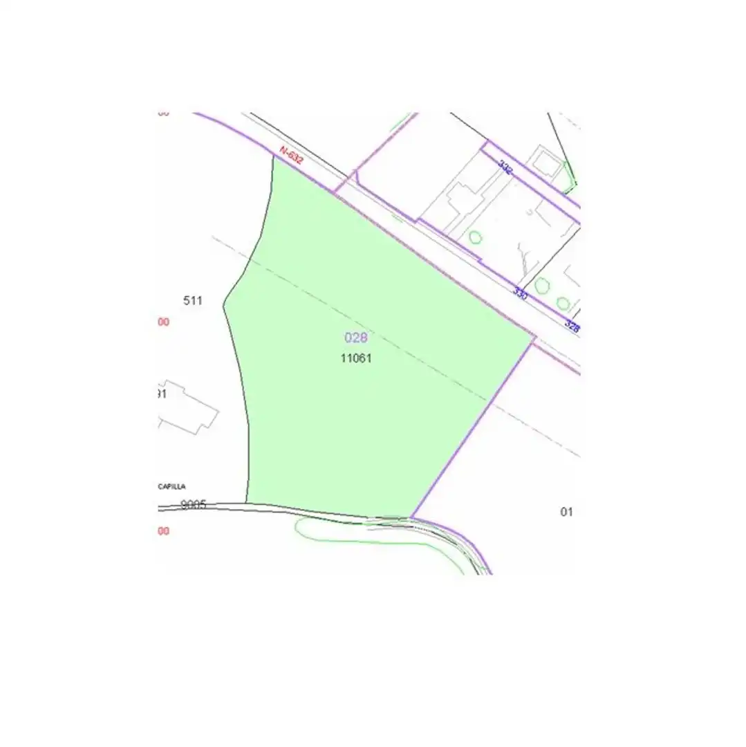 Residencial en venda en Colunga