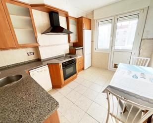 Kitchen of Flat for sale in Vitoria - Gasteiz  with Heating and Storage room