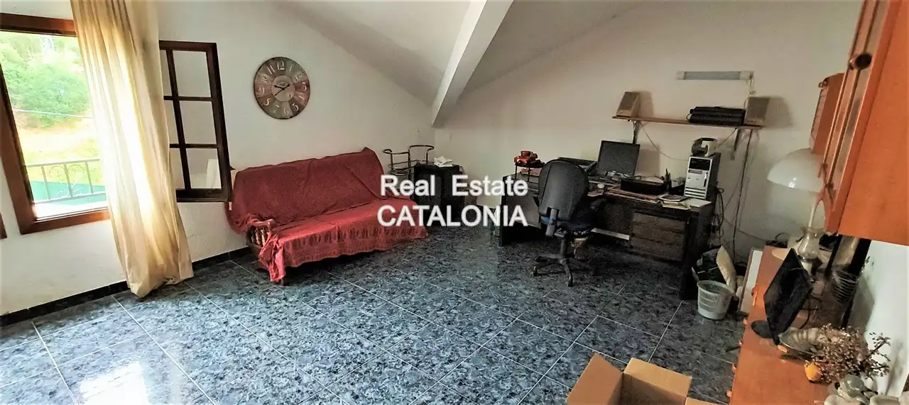 Xalet amb terrassa en venda a Carrer Breda, imagen 54