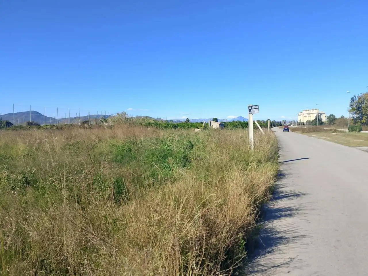 Terreno en venta en Oliva