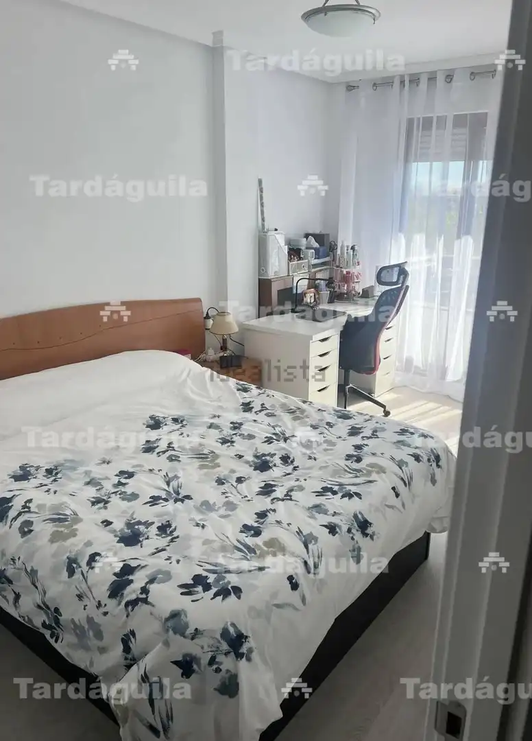Bedroom of Flat for sale in Barrio Blanco