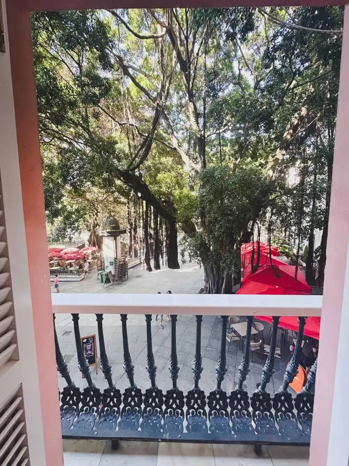 Vista exterior de Pis en venda en Cádiz amb Aire condicionat, Calefacció i Parquet