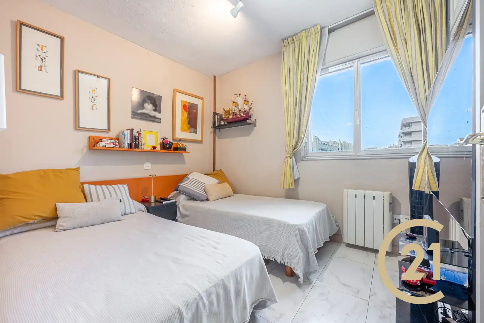 Flat with pool for sale in Avenida Ricardo Soriano 53, imagen 17