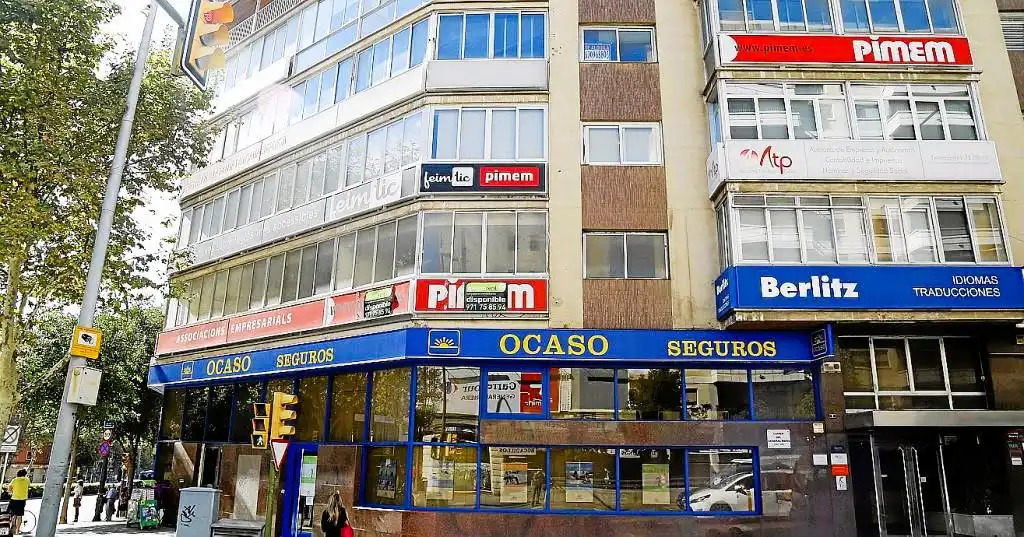 Büro zur Miete in Centre, imagen 7