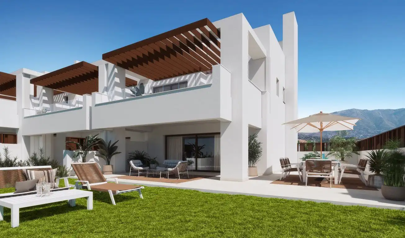 Casa con piscina en venta en La Cala Mijas, imagen 4