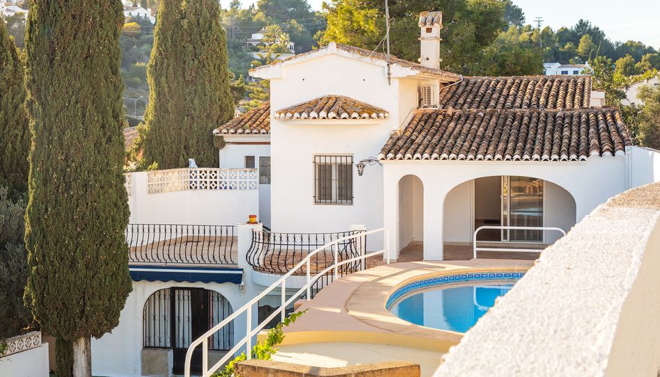 Casa o chalet en venta en Partida Tosal - Zona dels Castellans - 2