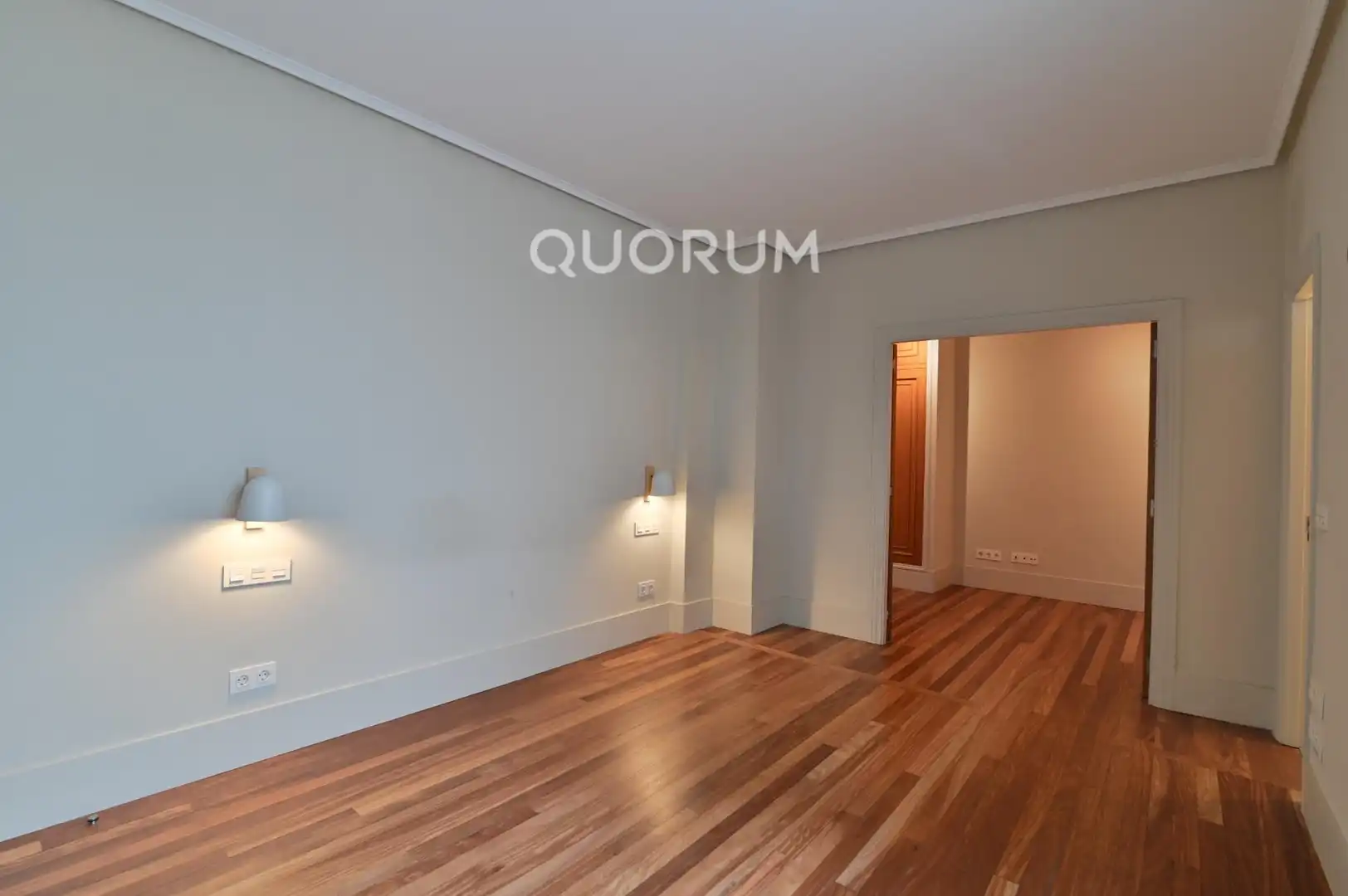 Habitación de Piso en venta en Indautxu