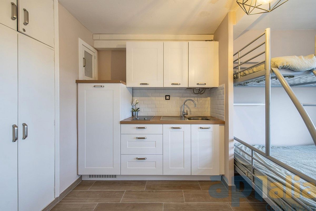 Cuina de Estudi en venda en Castell d'Aro, Platja d'Aro i s'Agaró amb Moblat