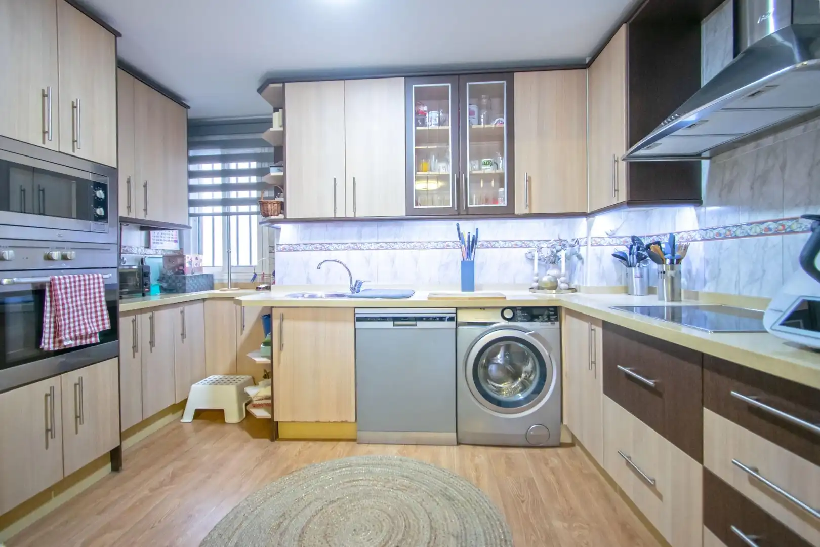 Kitchen of Flat for sale in Este - Alcosa- Torreblanca