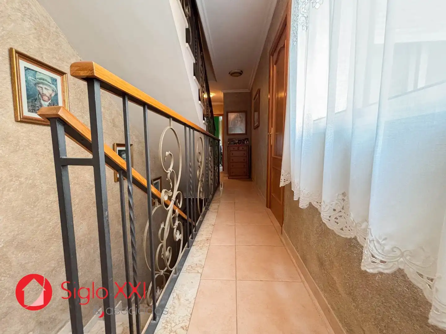Casa adosada en venda en Vila-real amb Terrassa i Balcó