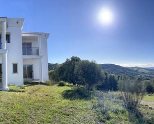 Vista exterior de Finca rústica en venda en Gaucín amb Aire condicionat, Calefacció i Jardí privat