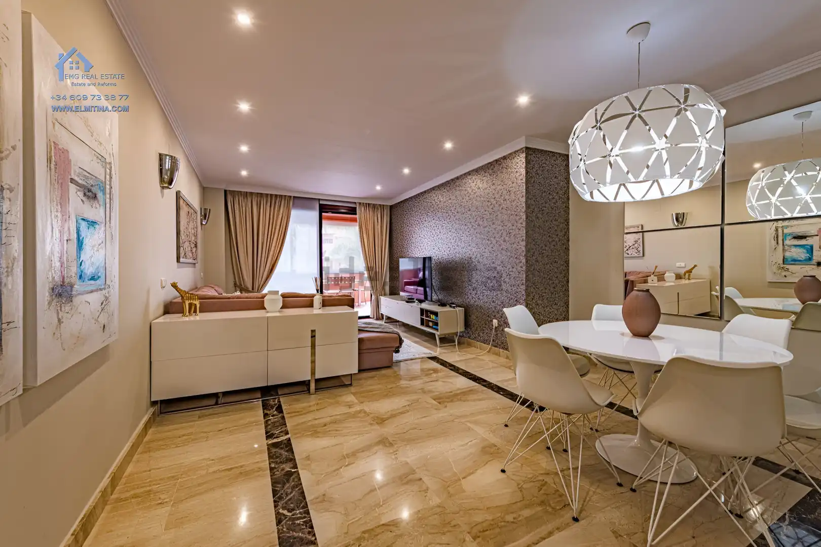 Apartamento con piscina en venta en Selwo, imagen 5