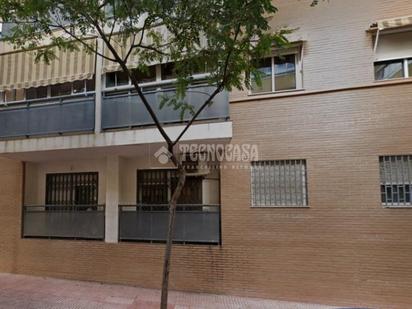 Exterior view of Flat for sale in San Vicente del Raspeig / Sant Vicent del Raspeig  with Air Conditioner, Storage room and Balcony