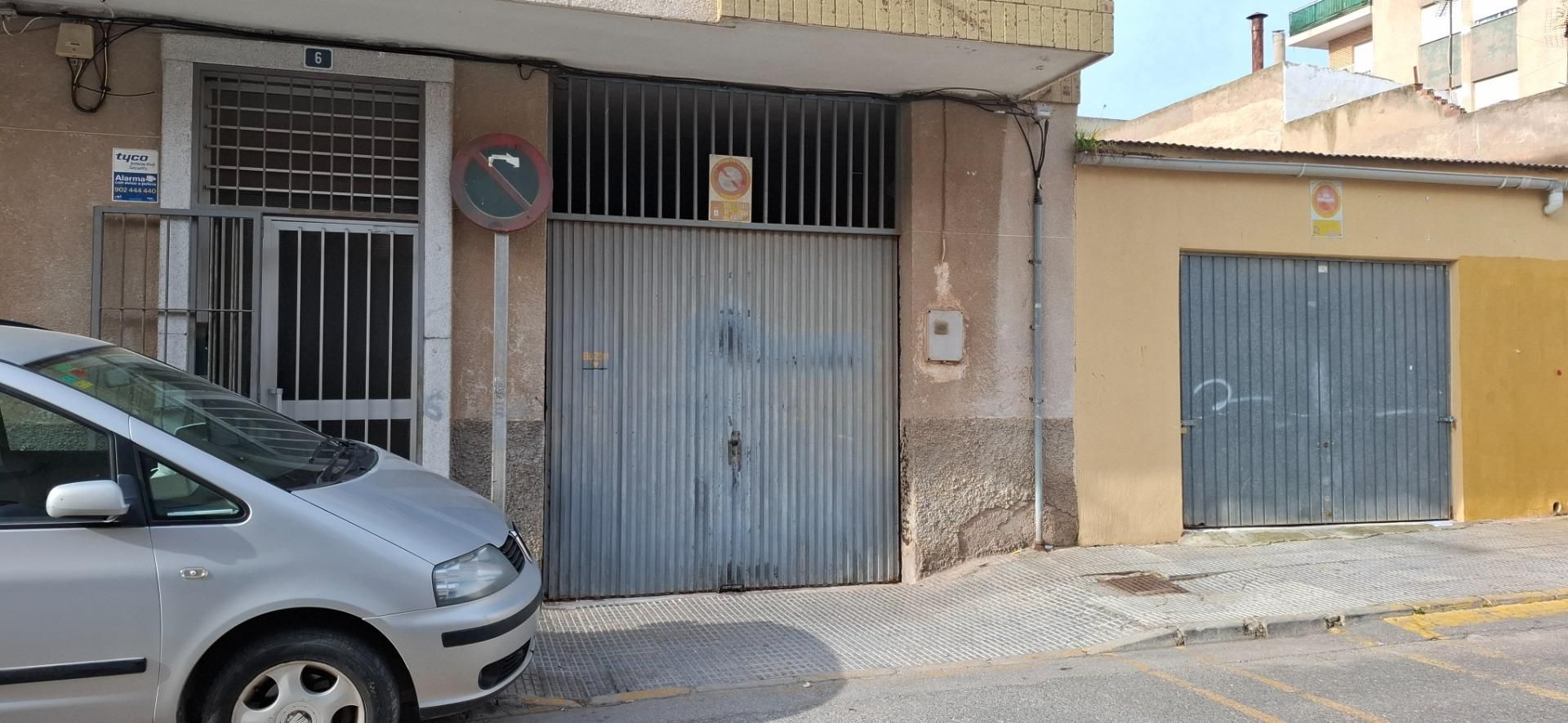 Aparcament de Garatge en venda en Cartagena