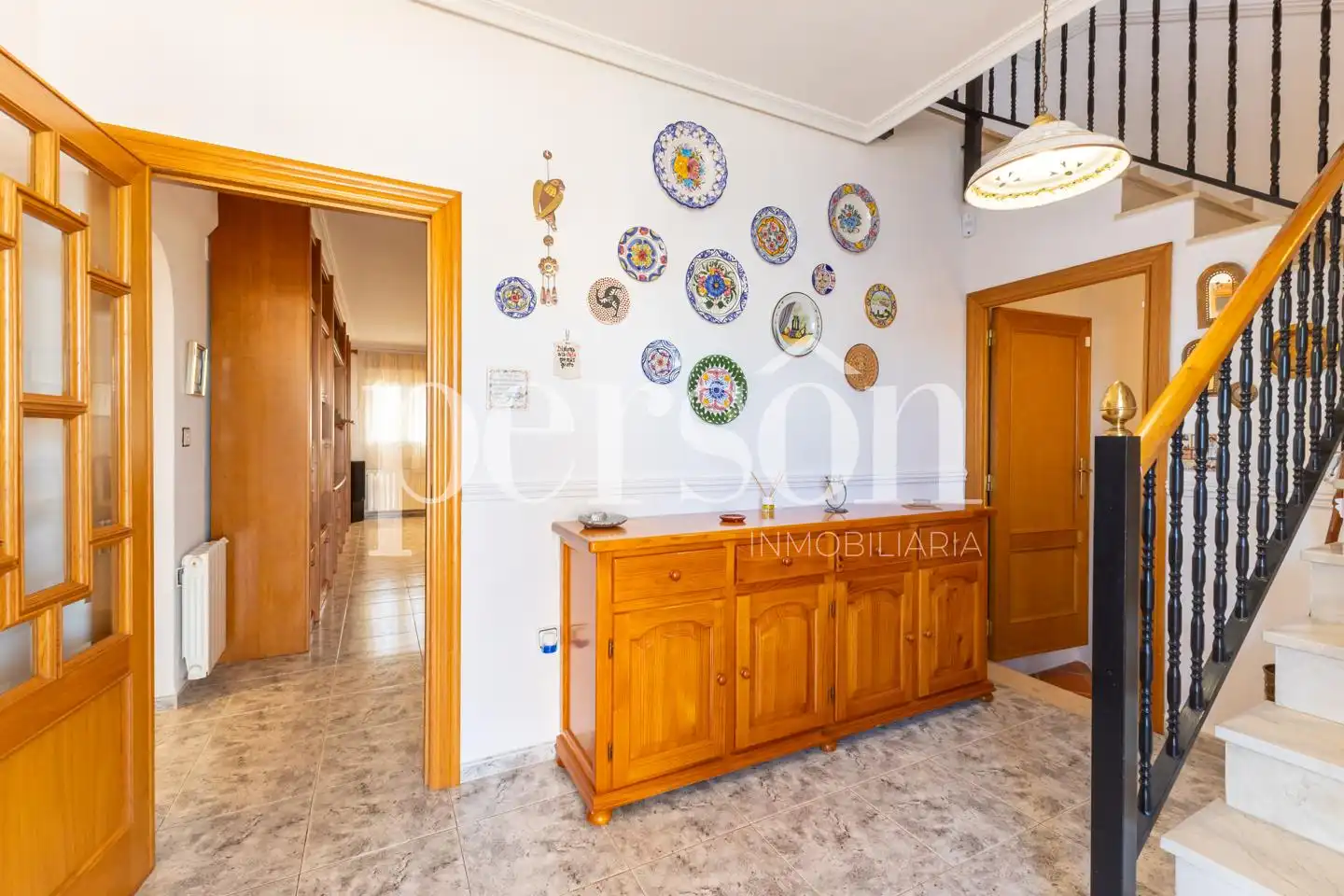 Casa o xalet en venda en La Pobla de Vallbona amb Aire condicionat, Calefacció i Terrassa