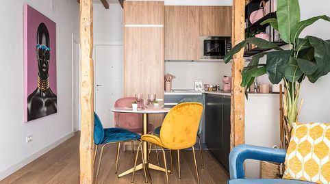 Foto 3 de Apartamento de alquiler en Casco histórico, Alcalá de Henares