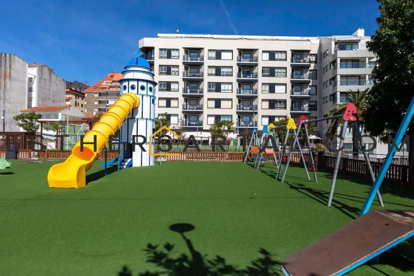 Piso con ascensor en venta en Sanxenxo pueblo, imagen 20