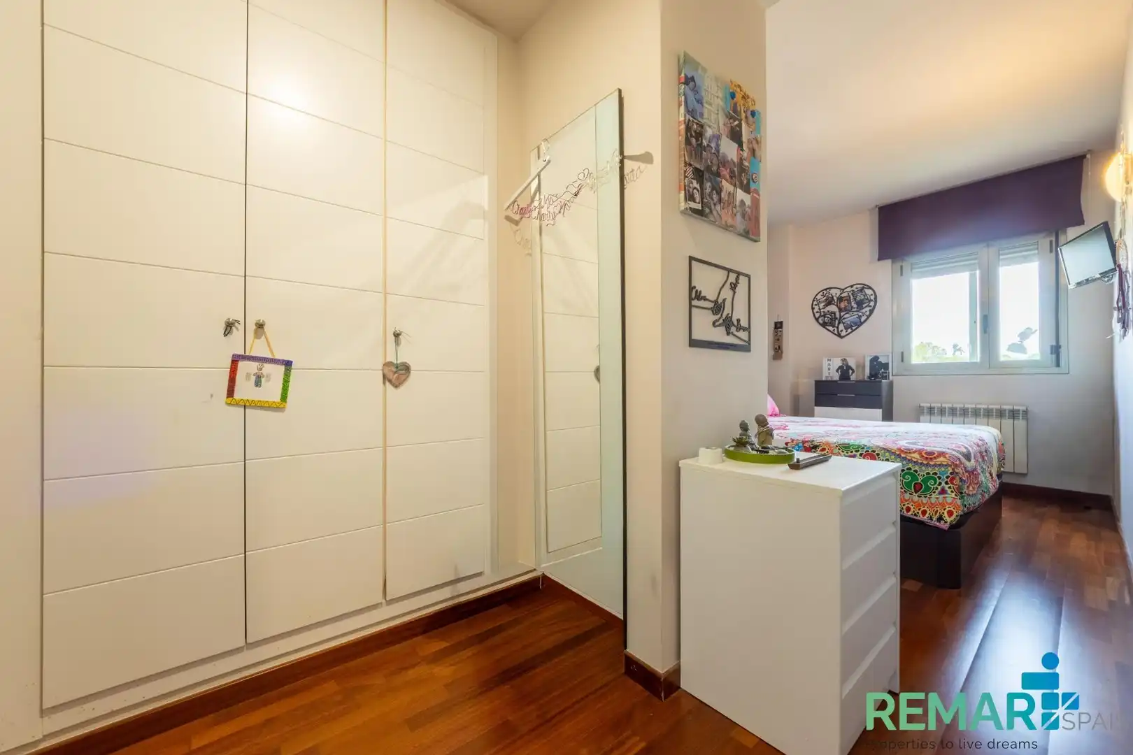 Schlafzimmer von Wohnung zum Verkauf in Reus
