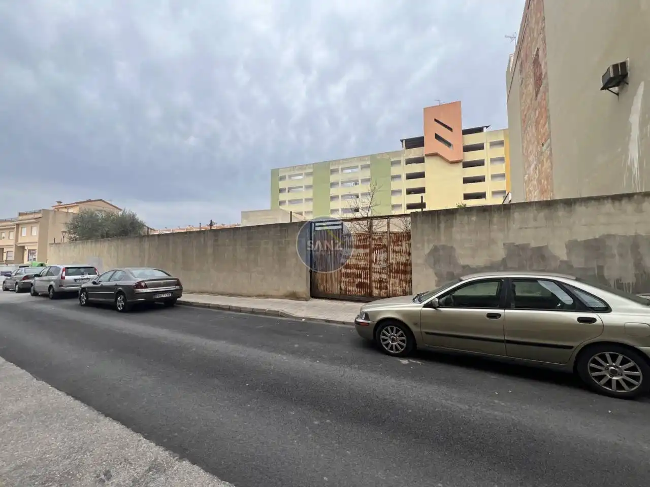 Terreno residencial en venta en Calle Hernán Cortés, imagen 6