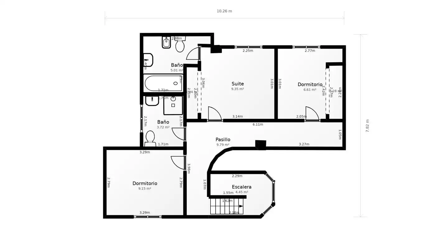 Casa o chalet en venta en Arcos de la Frontera con Aire acondicionado, Jardín privado y Terraza