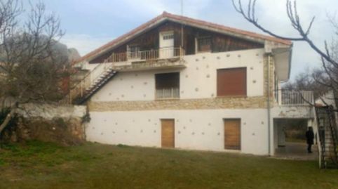 Foto 3 de Casa o xalet en venda a Poza de la Sal, Burgos