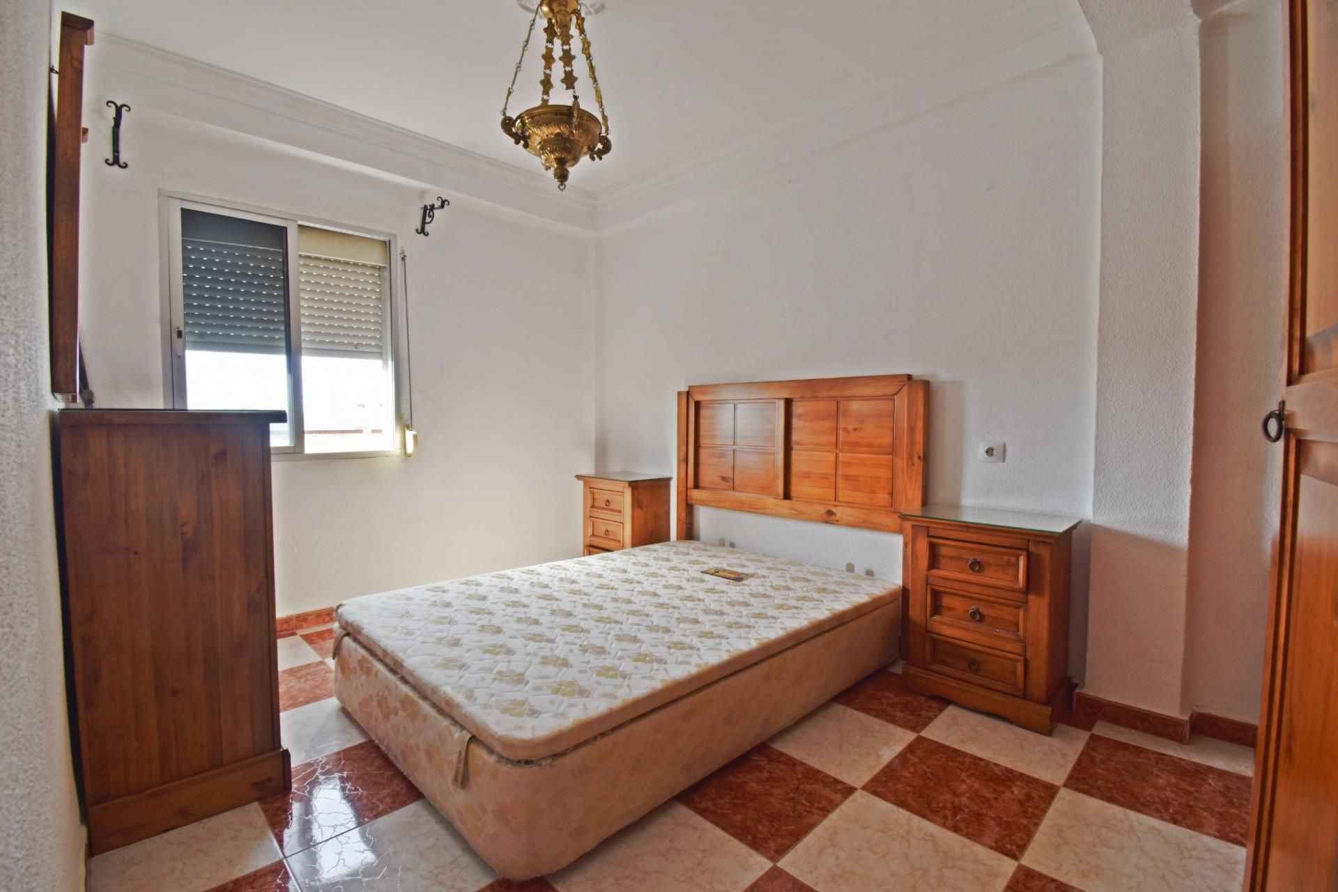 Bedroom of Flat for sale in Jerez de la Frontera  with Balcony