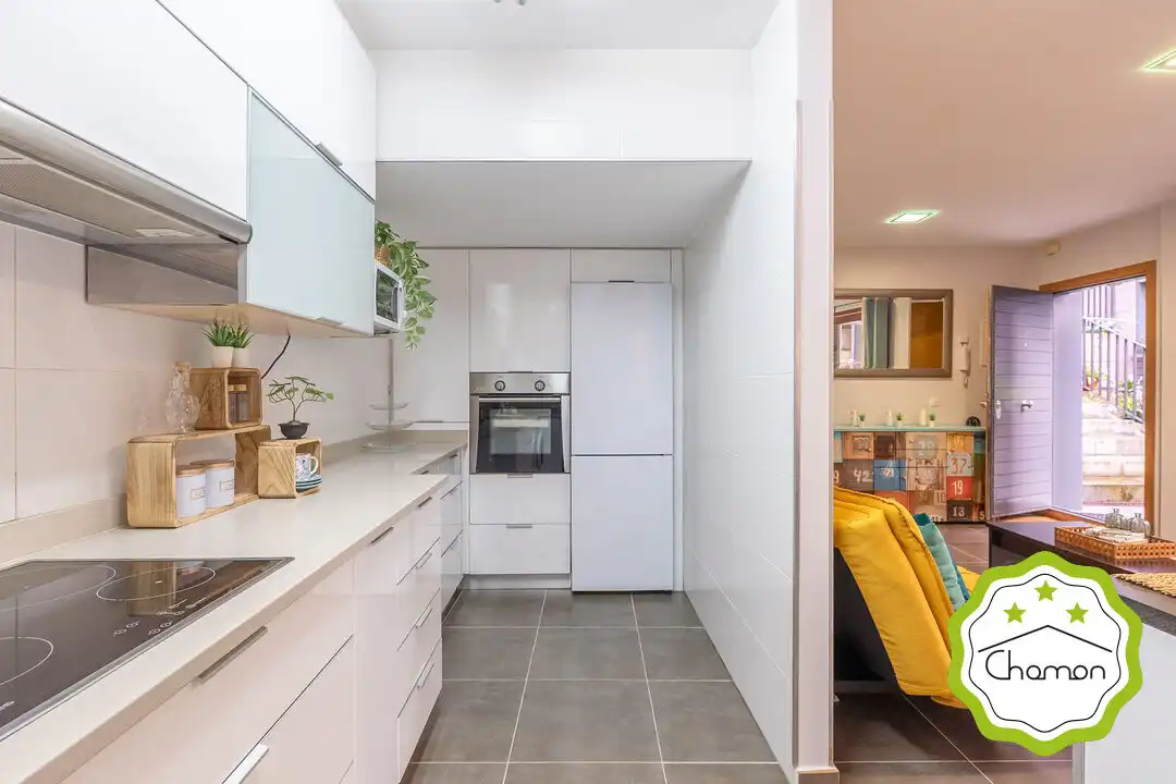 Cocina de Piso en venta en Lekeitio con Calefacción