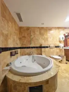Baño de Finca rústica en venta en Jumilla