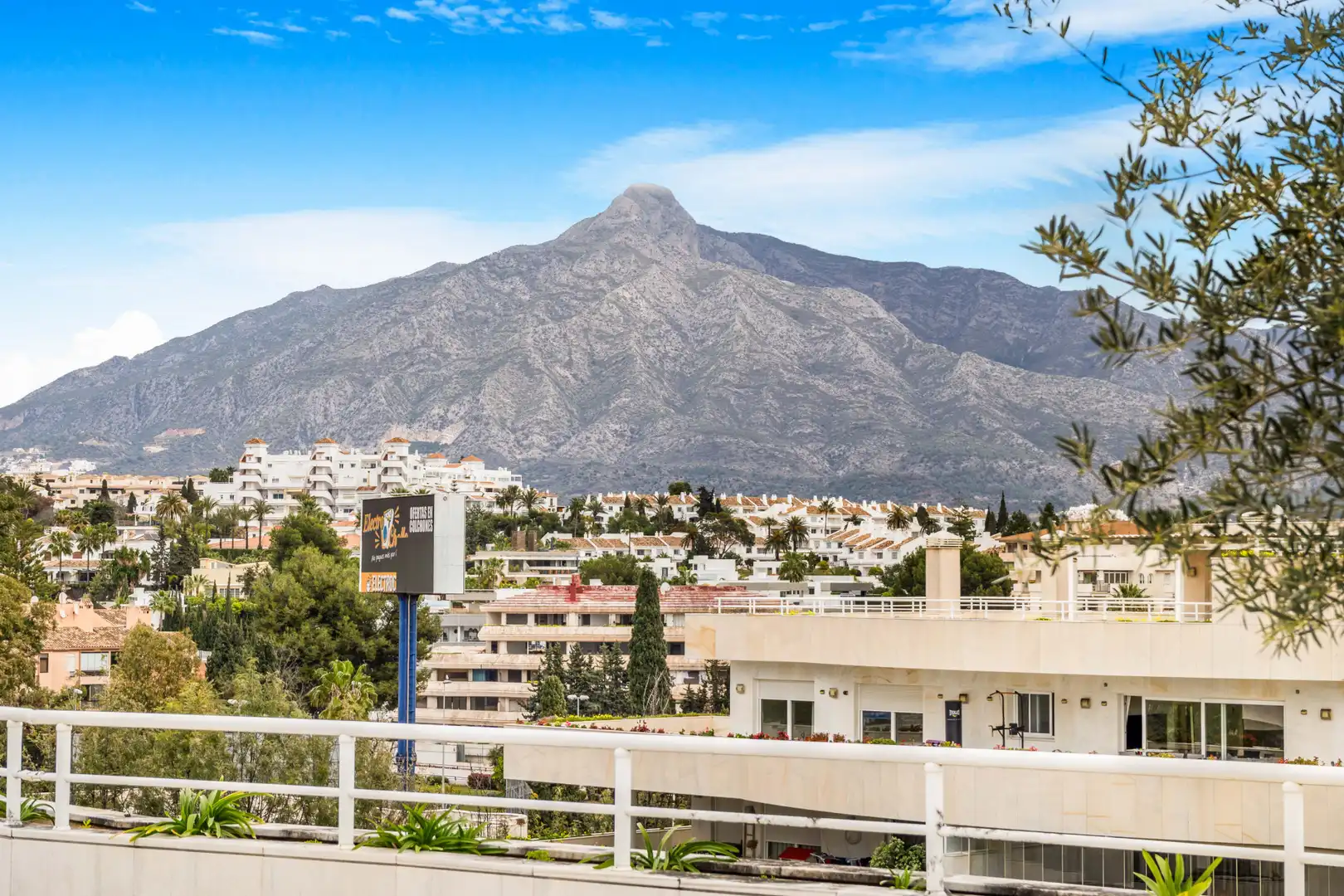 Dachboden zum Verkauf in Puerto Banús