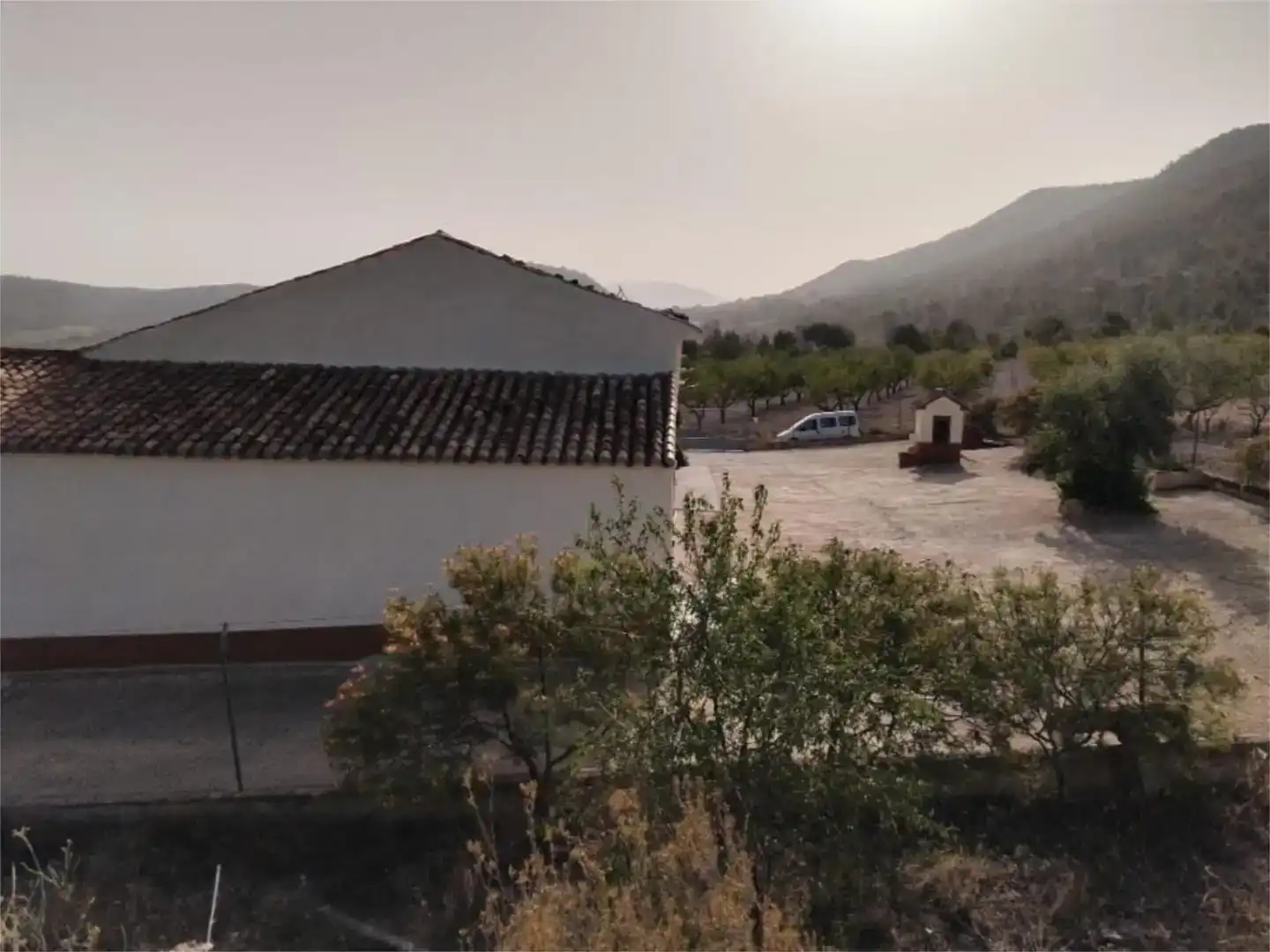 Vista exterior de Piso en venta en Jumilla