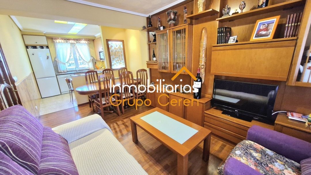 Exterior view of Flat to rent in Santo Domingo de la Calzada  with Heating, Terrace and Storage room