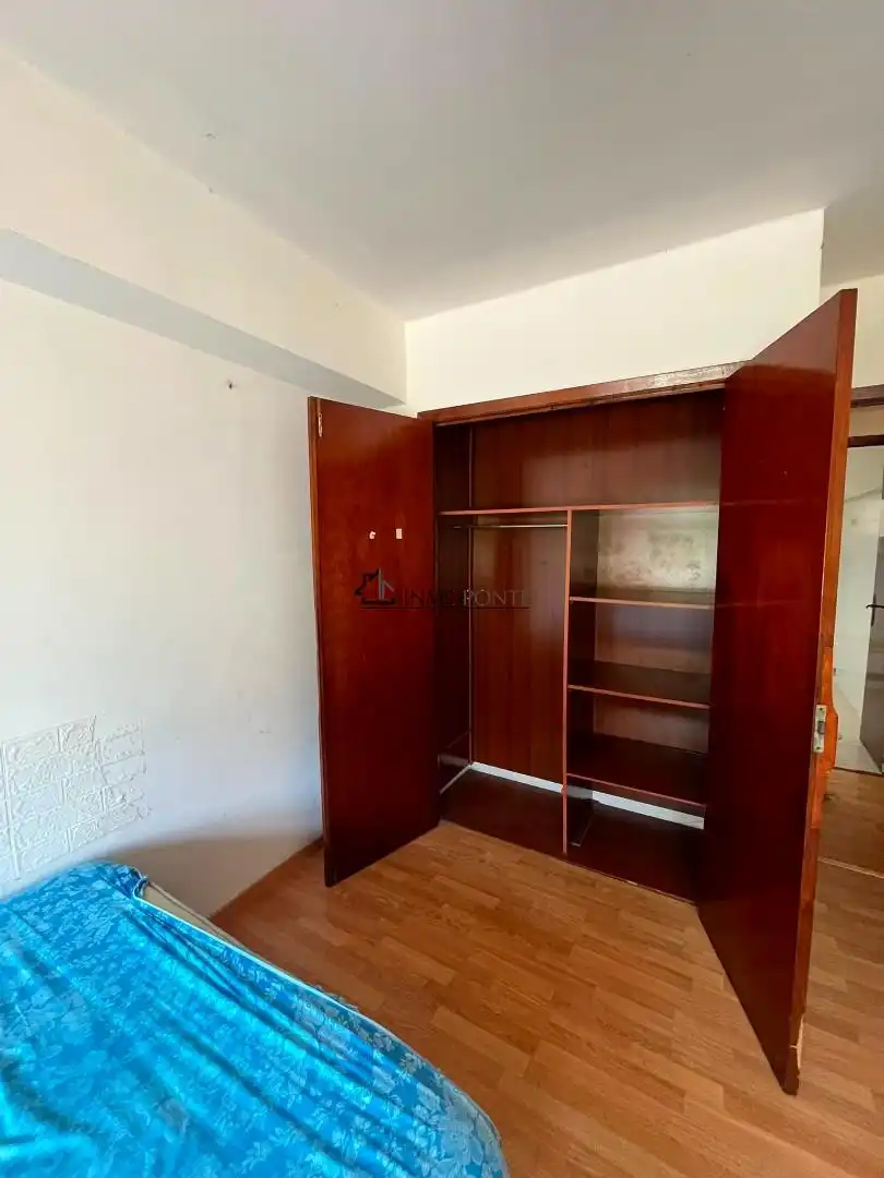 Bedroom of Flat for sale in Vigo 