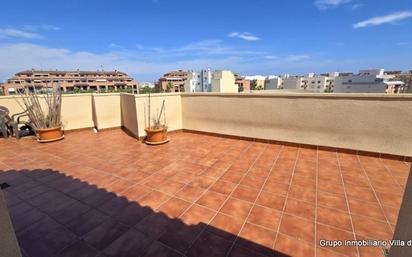 Terrassa de Àtic en venda en Dénia amb Aire condicionat i Calefacció