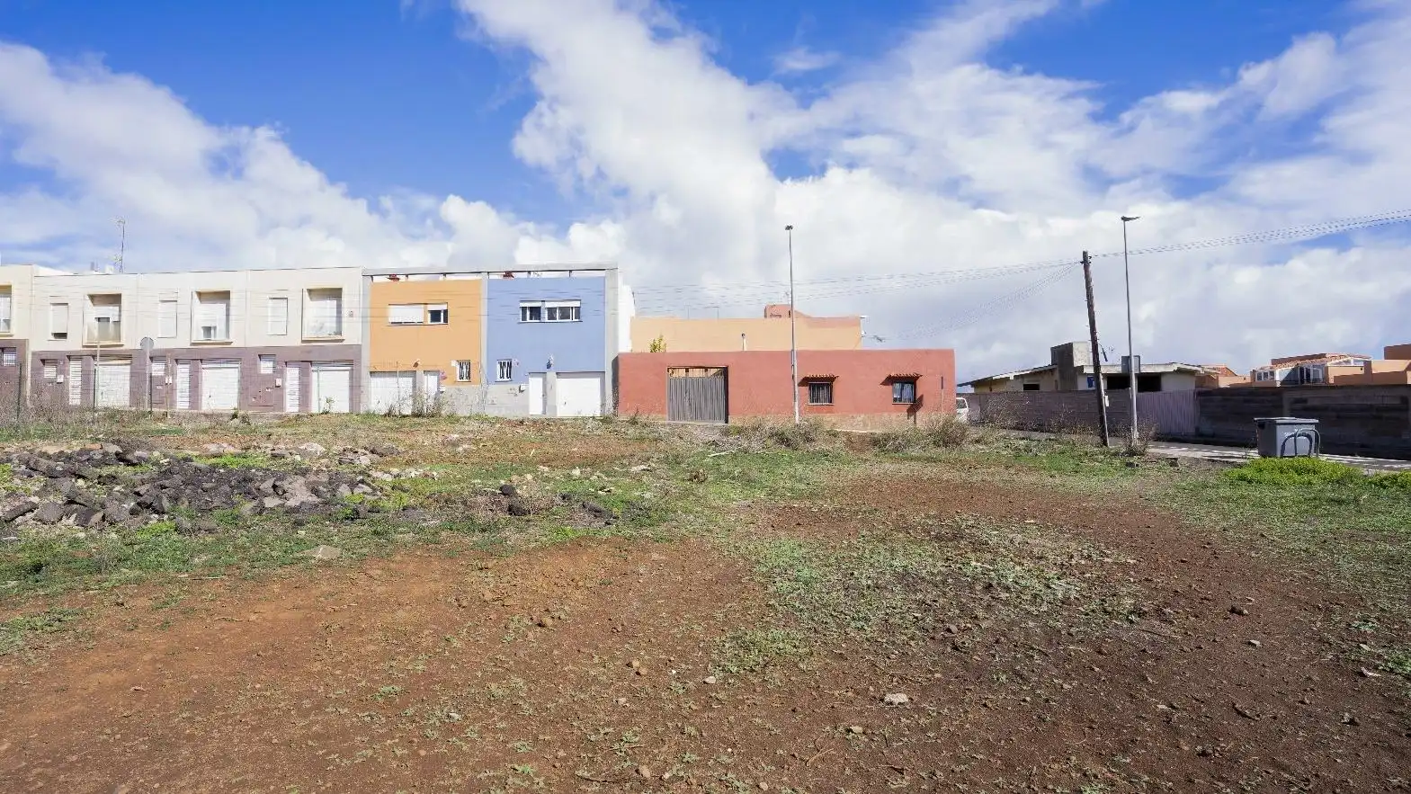 Residencial en venta en Santa Cruz de Tenerife