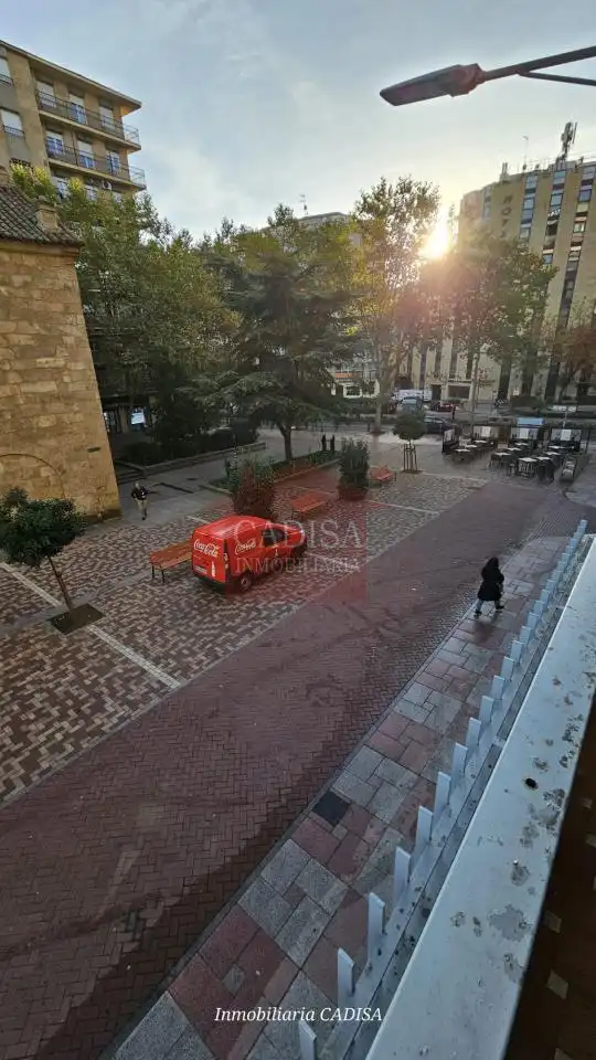 Pis amb terrassa en venda a San Bernardo - Carmelitas - Campus, imagen 10