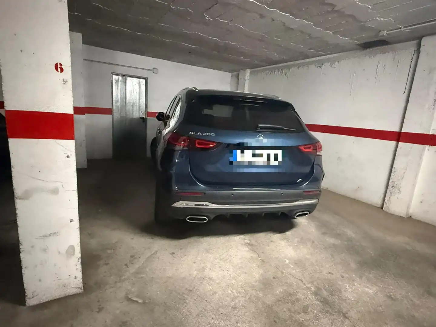 Parking de Piso en venta en Cartagena con Aire acondicionado y Calefacción