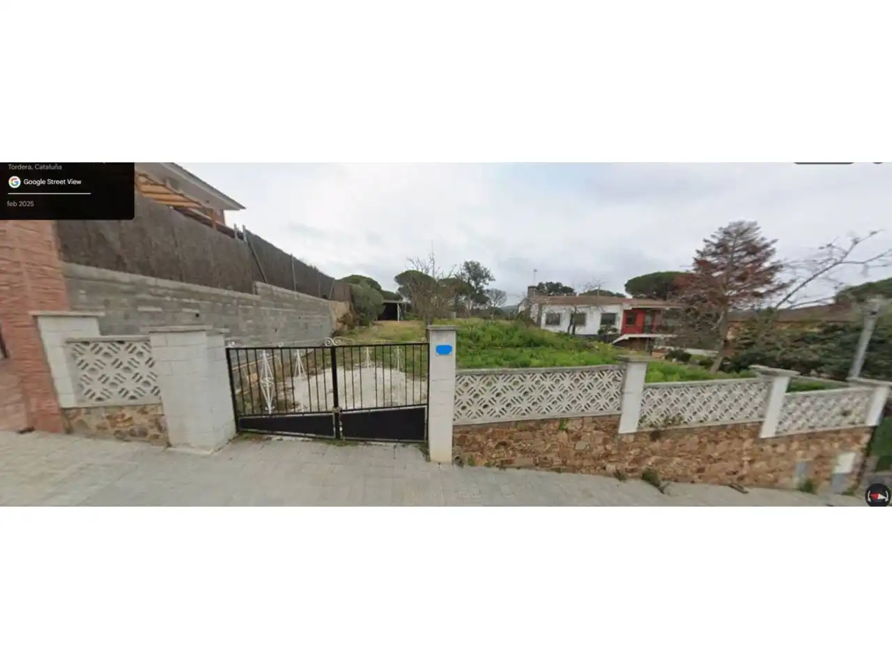 Terreno residencial en venta en Mas Mora - Sant Daniel
