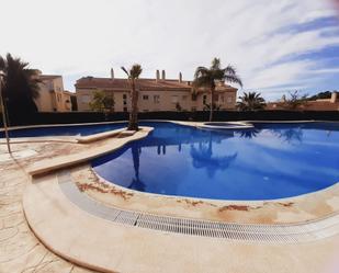 Swimming pool of Flat to rent in Altea  with Air Conditioner