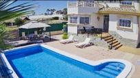 Swimming pool of House or chalet for sale in Fortuna  with Terrace, Swimming Pool and Balcony