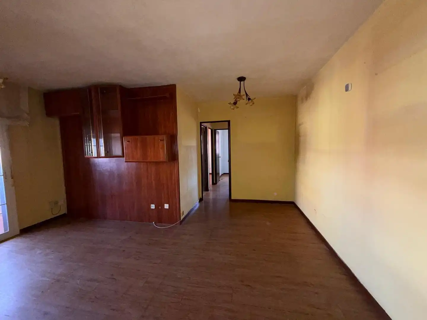 Living room of Flat for sale in Fuenlabrada  with Storage room