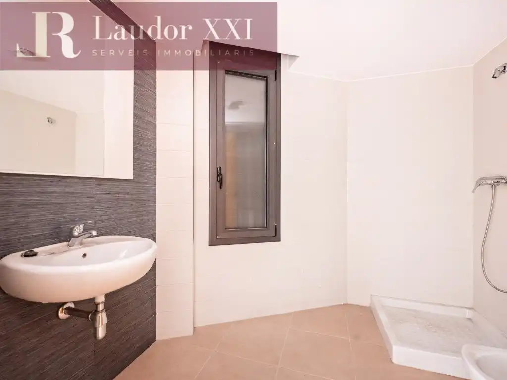 Baño de Casa adosada en venta en Sant Quirze del Vallès