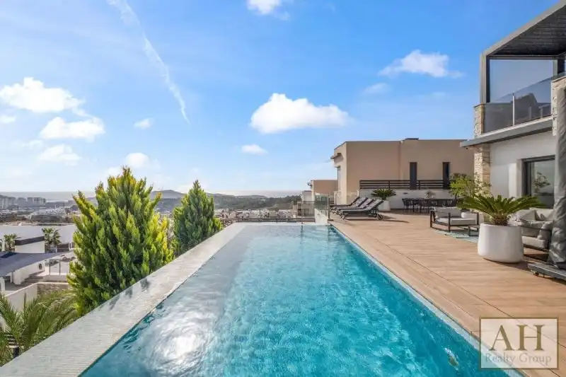 Casa en venta en Balcón de Finestrat - Terra Marina, imagen 10