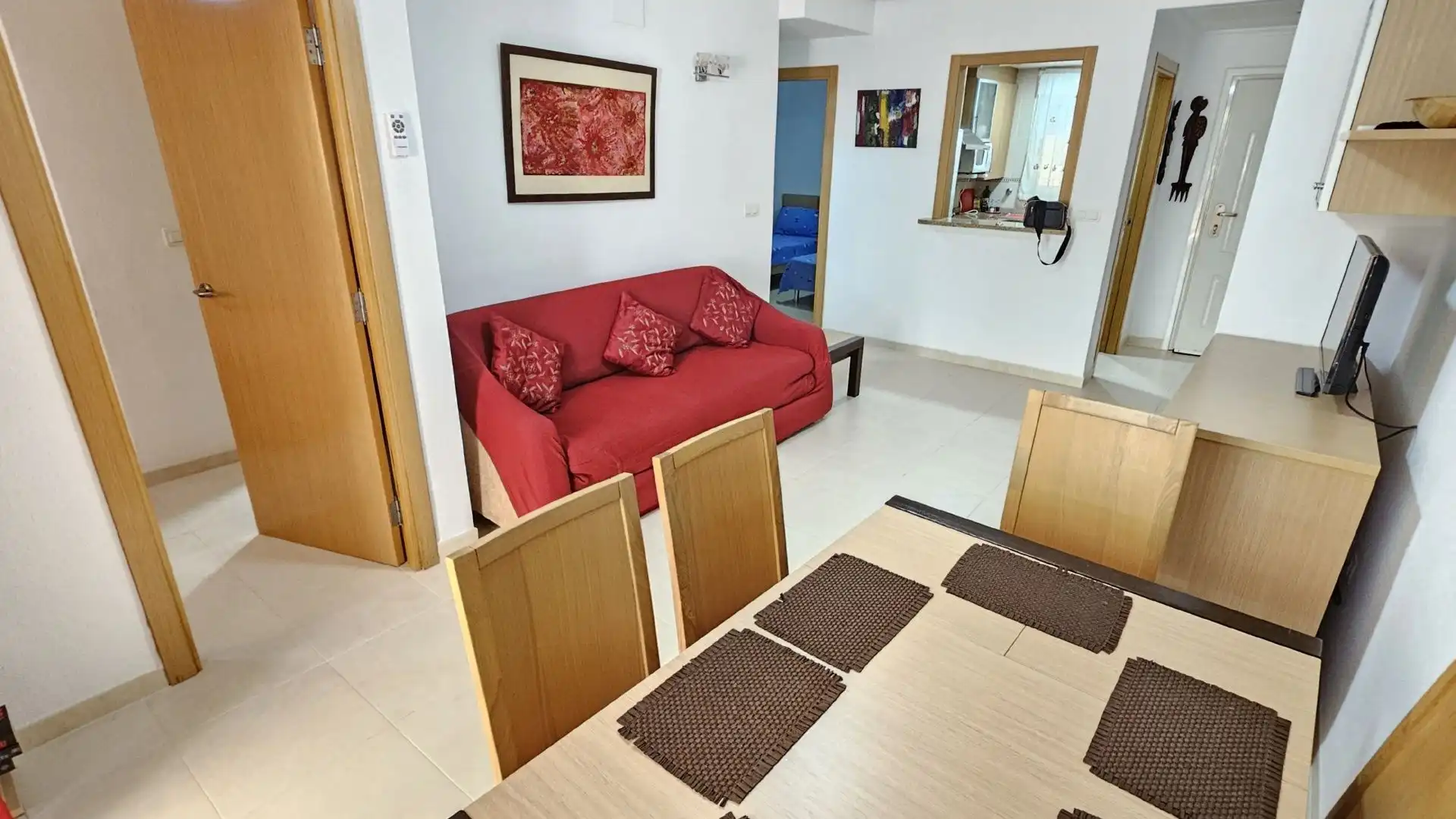 Apartamento con piscina en venta en Amplaries 41, imagen 5