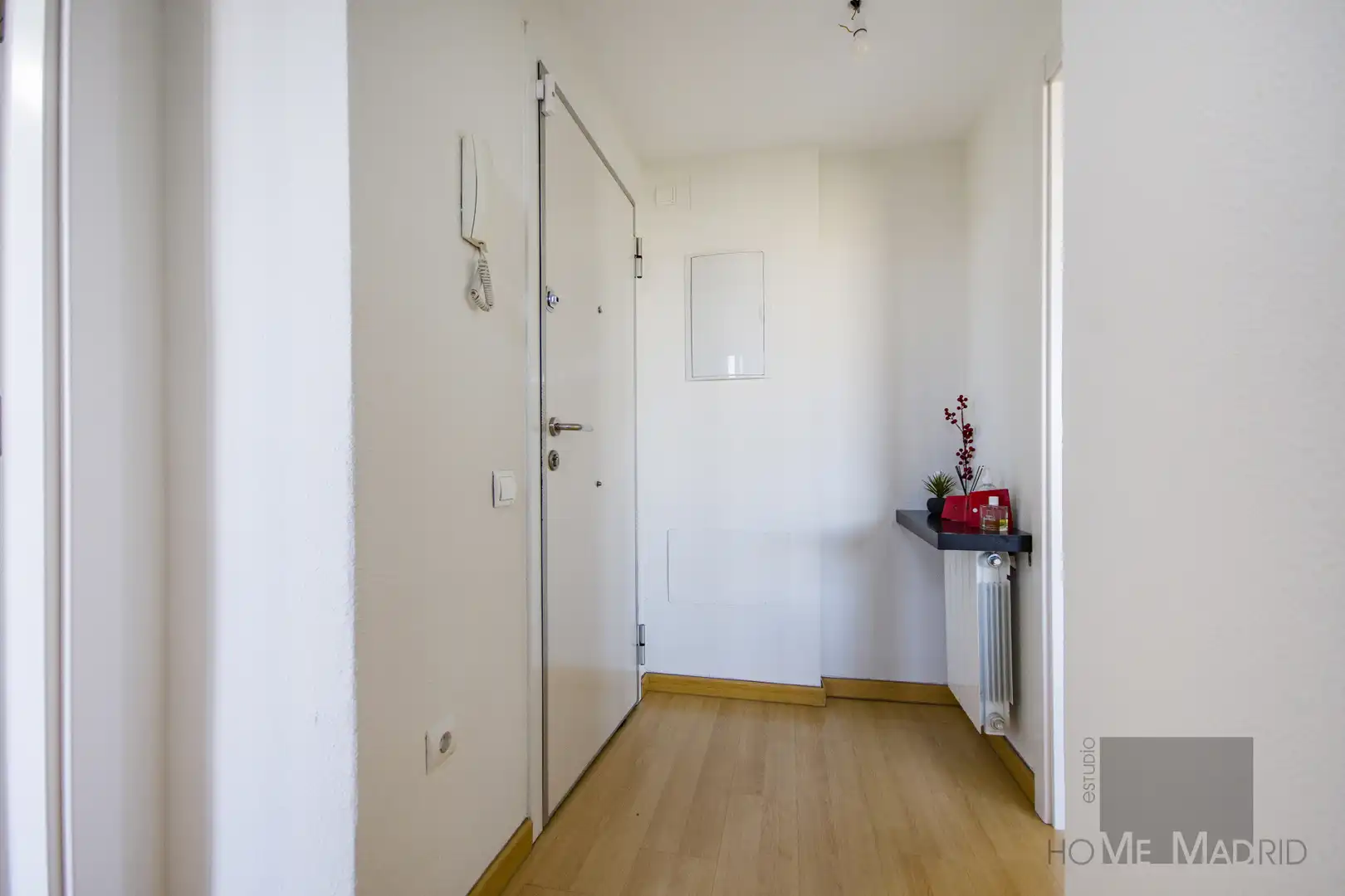 Dachboden zum Verkauf in Madrid mit Klimaanlage, Heizung und Parkett