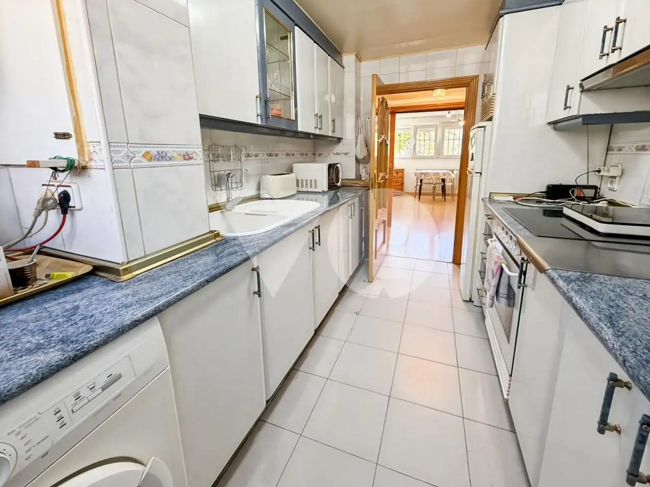 Cocina de Planta baja en venta en San Blas