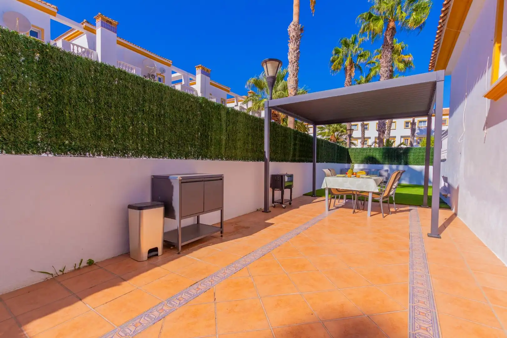 House with terrace to rent in Cala Marqués, imagen 20