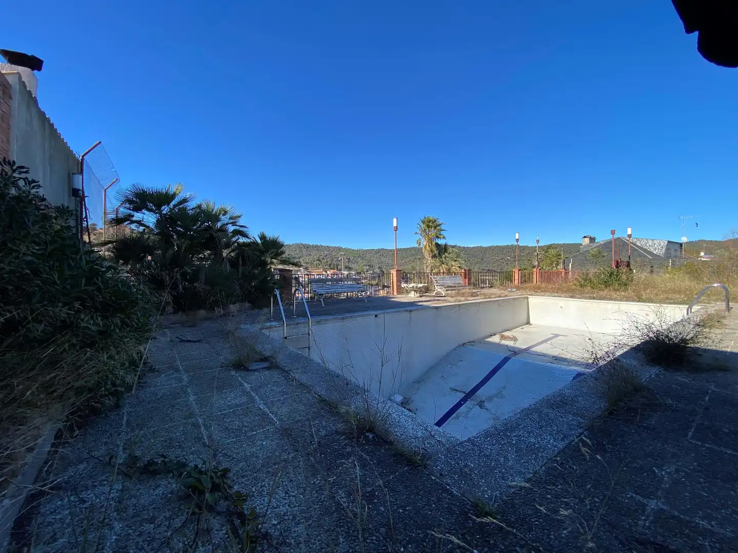 Schwimmbecken von Residential zum Verkauf in Argentona
