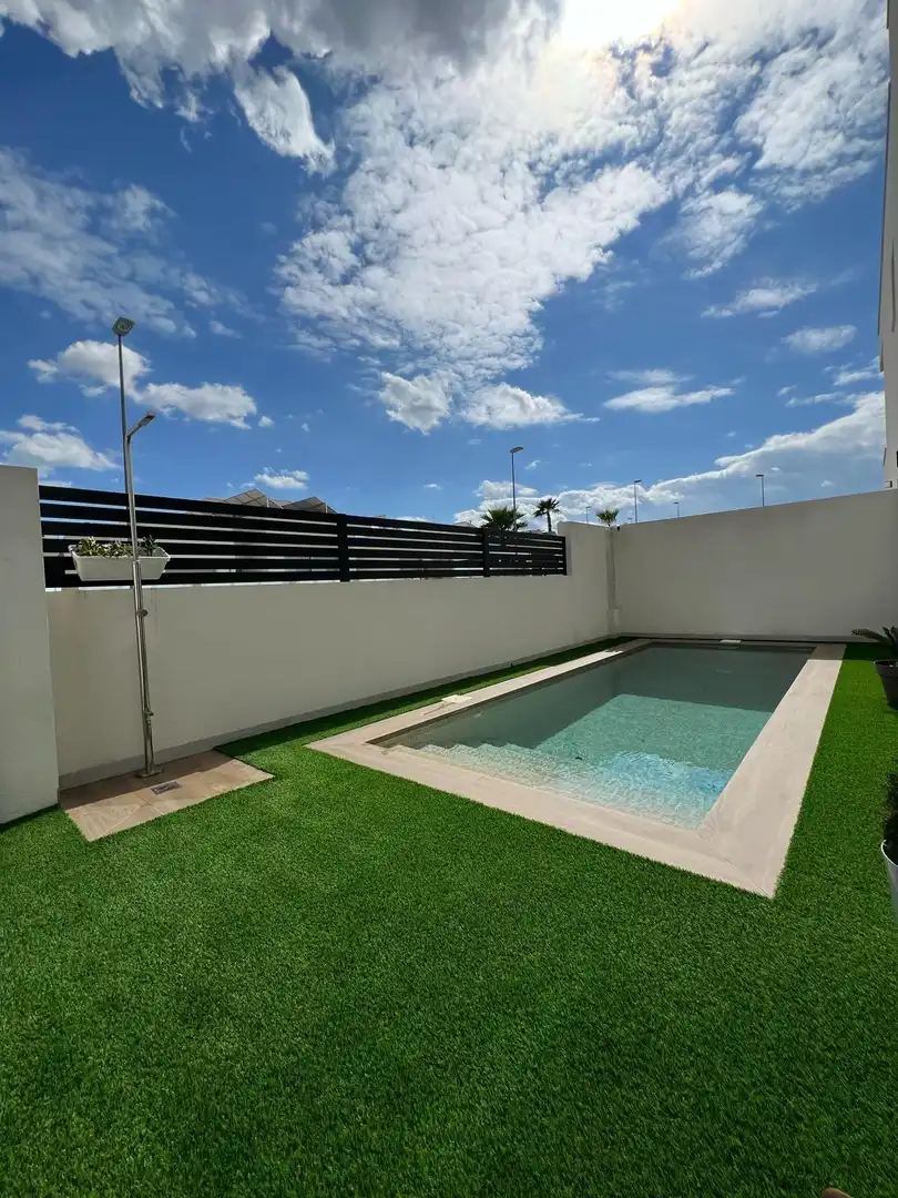 Maison avec piscine à vendre à Benijófar, imagen 2