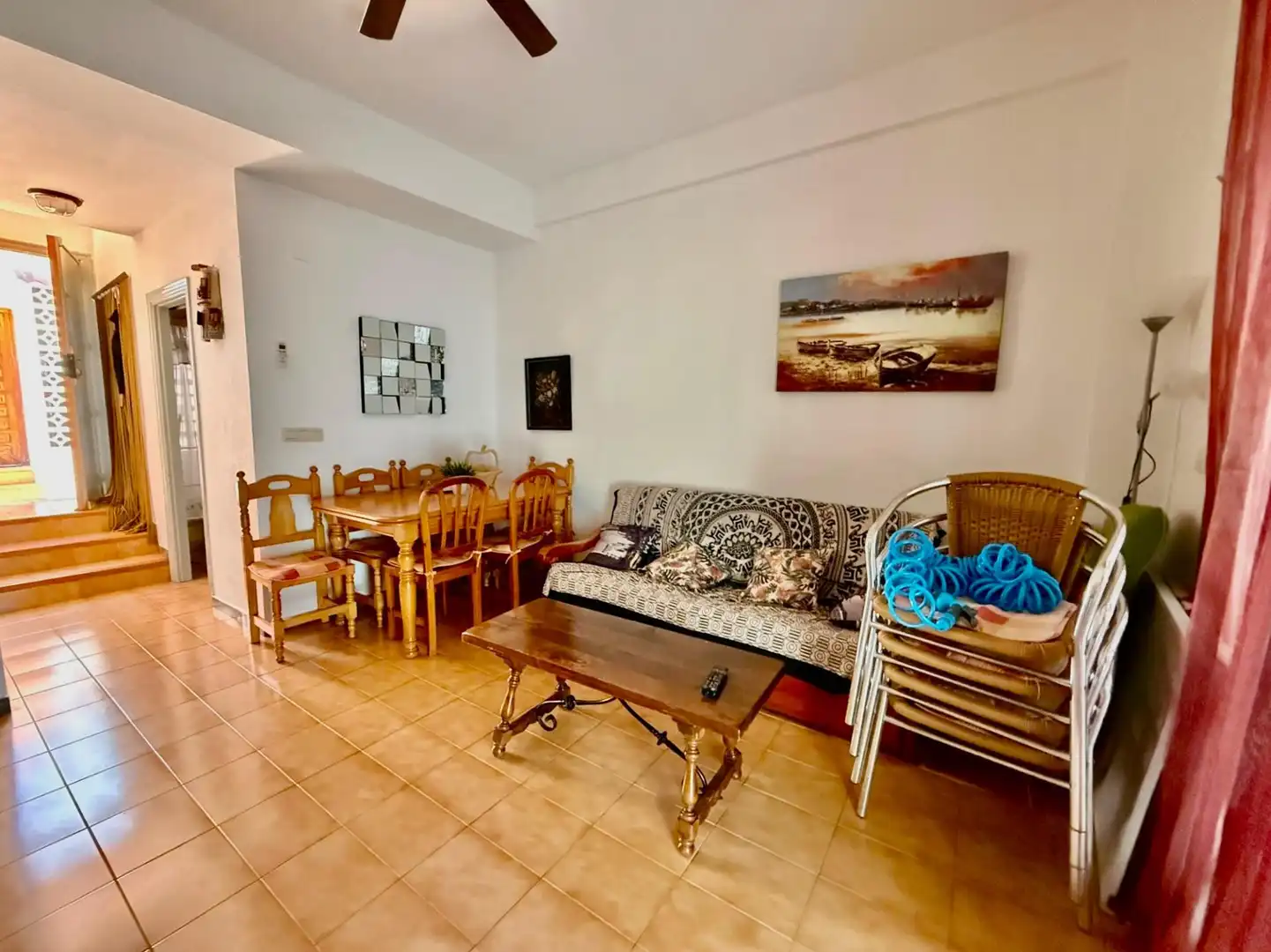 Bungalow mit Pool zum Verkauf in Rincón de Loix, imagen 6